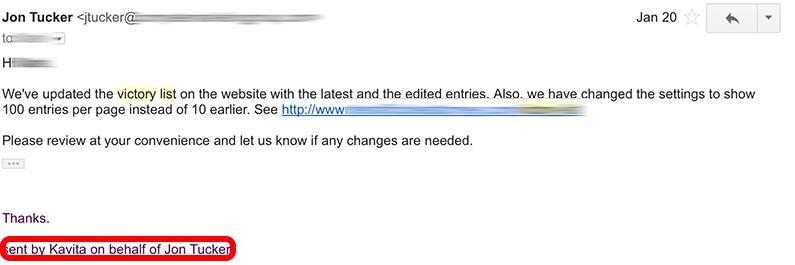 Virtual Assistant Services email