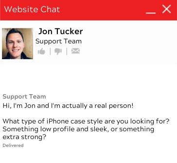 Live Chat Optimization strategic