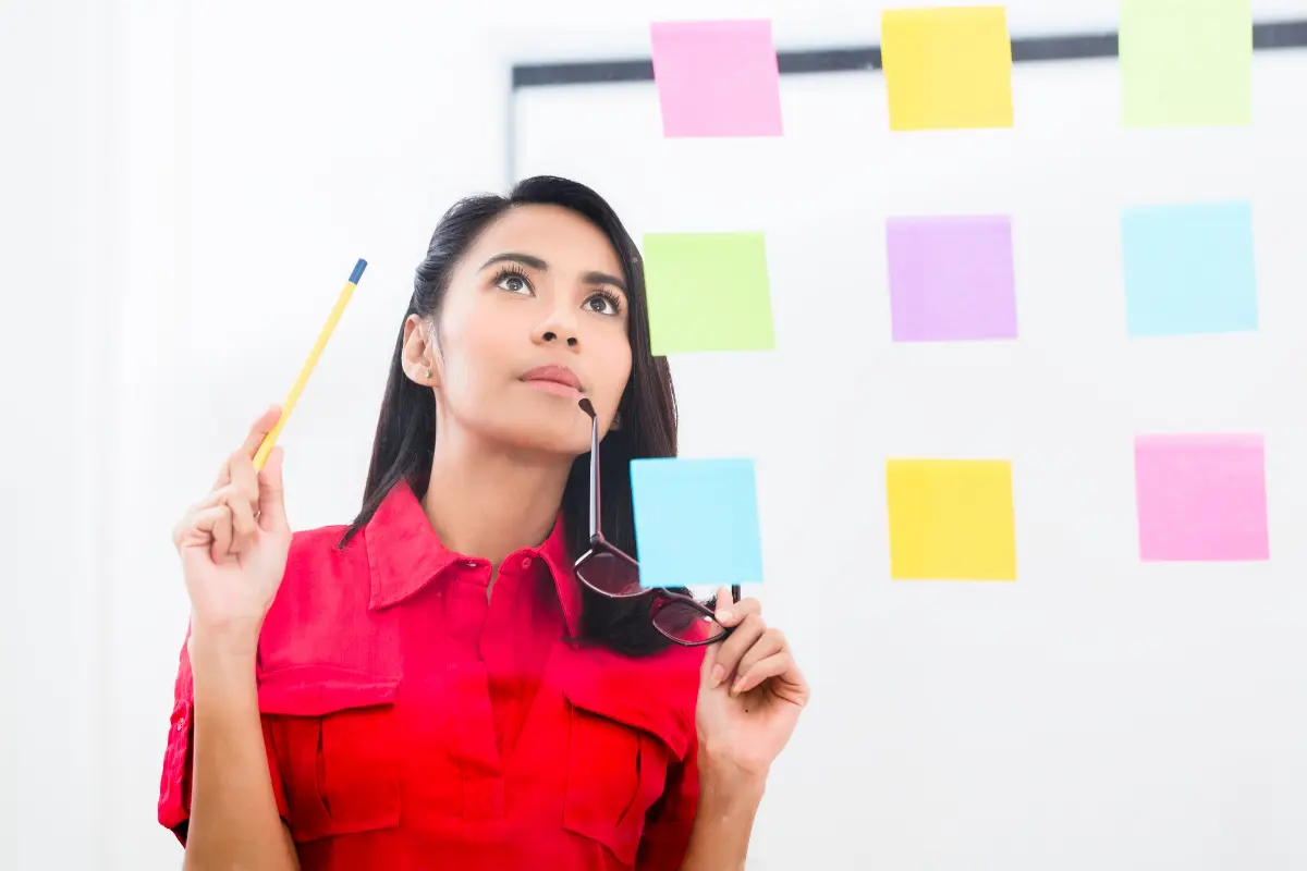 Action Plan Framework step