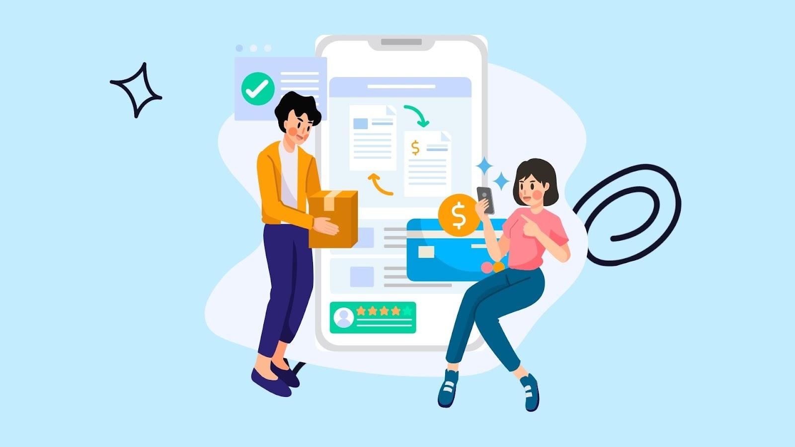 Customer Service: Proactively Monitor and Address Order Issues