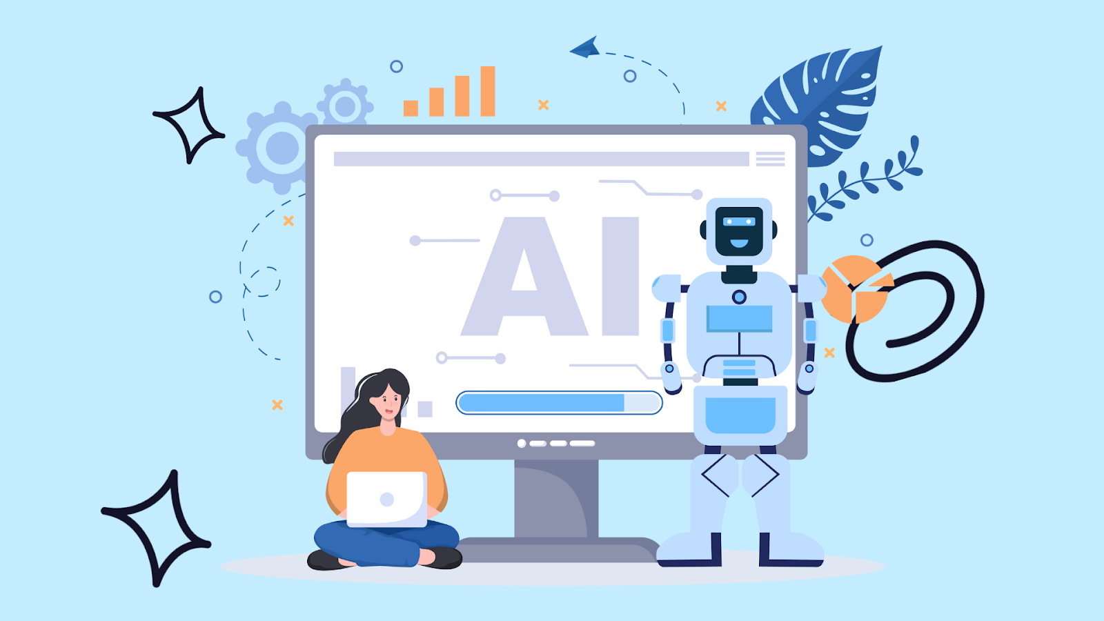 Benefits of AI for Businesses