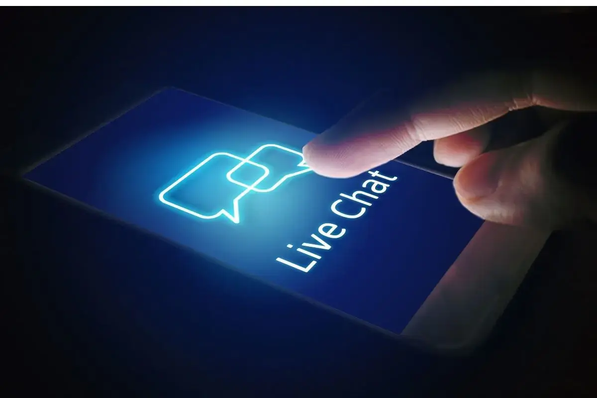 Chat Conversation Analysis live chat