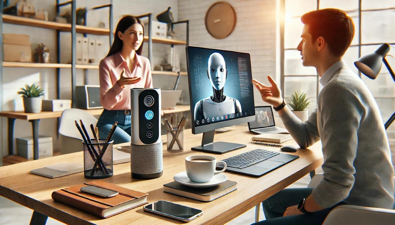 Virtual Coaching Through AI Tools