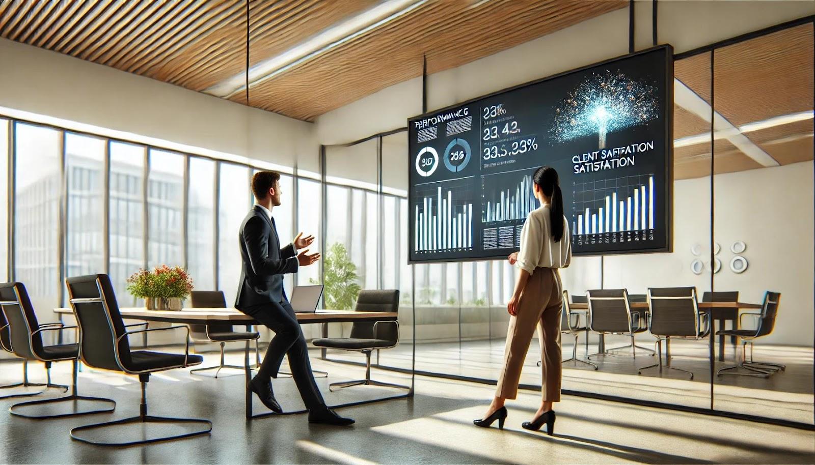 Coaching business: Real-Time Metrics and Continuous Optimization