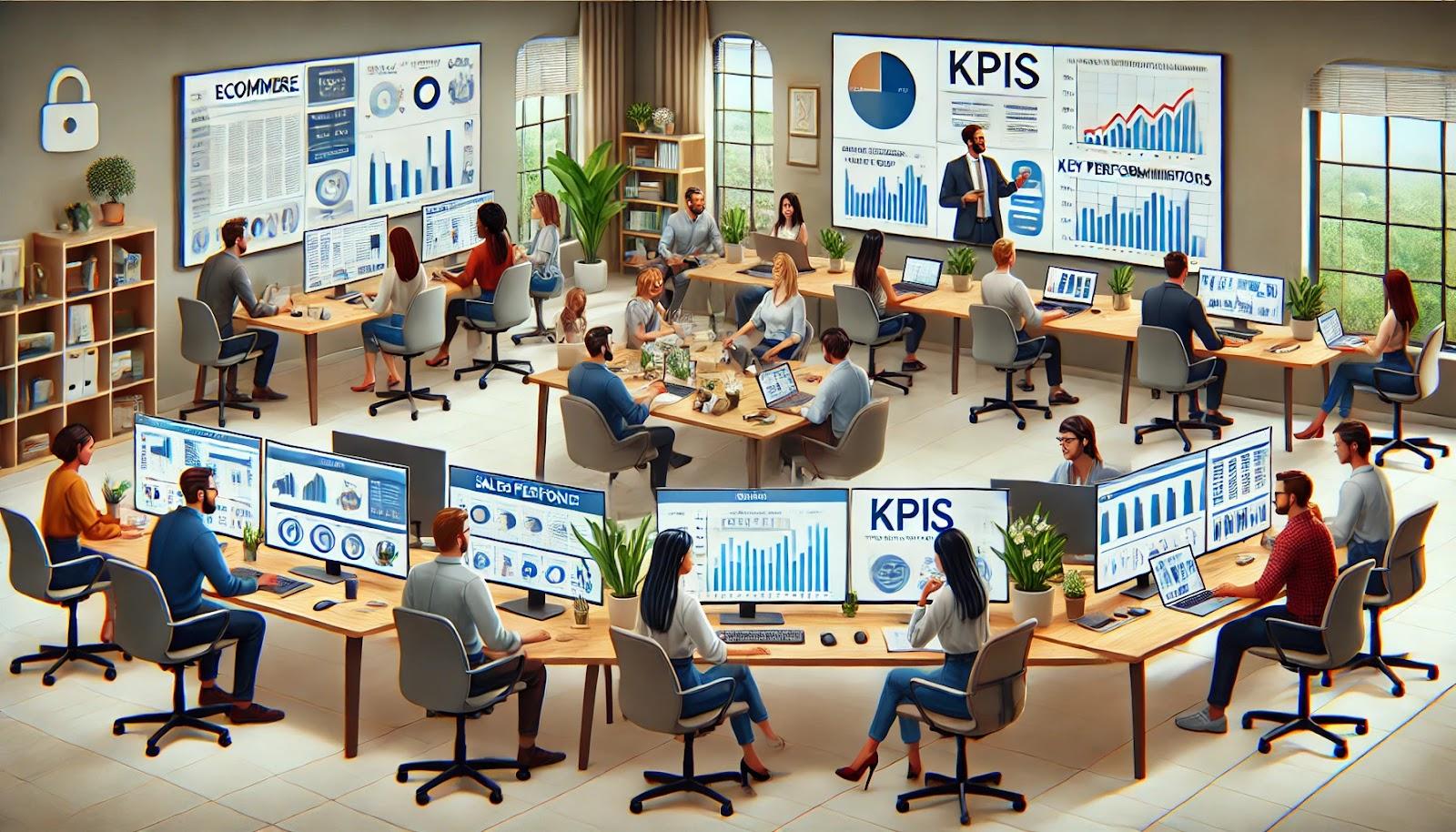 KPIs for Remote eCommerce Teams
