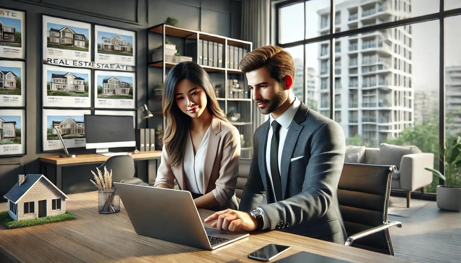 Identifying Key Roles of Real Estate VAs