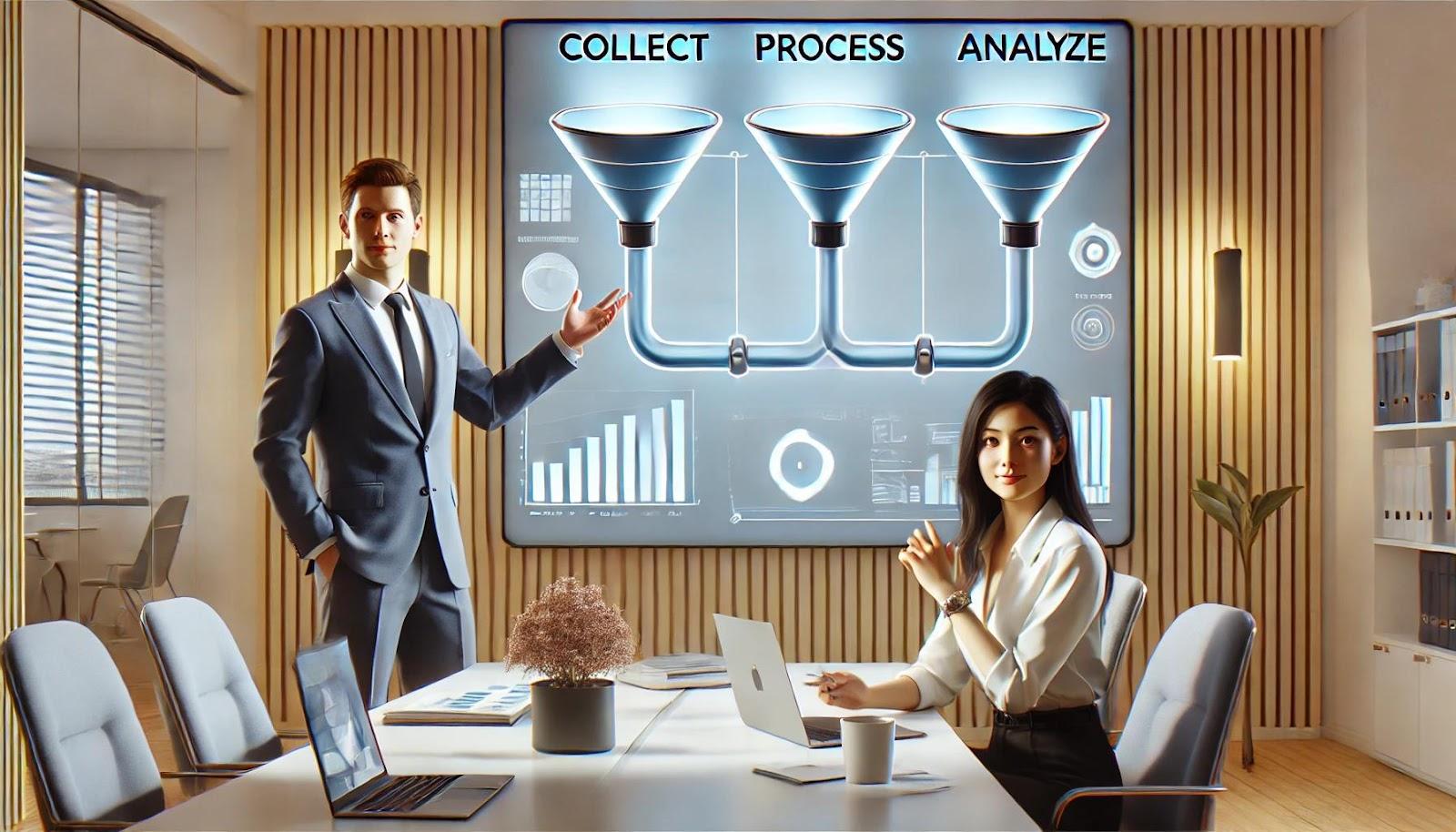 Simplifying Data Collection