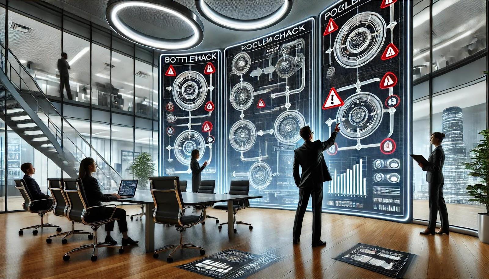 Identify Workflow Bottlenecks to Streamline Operations