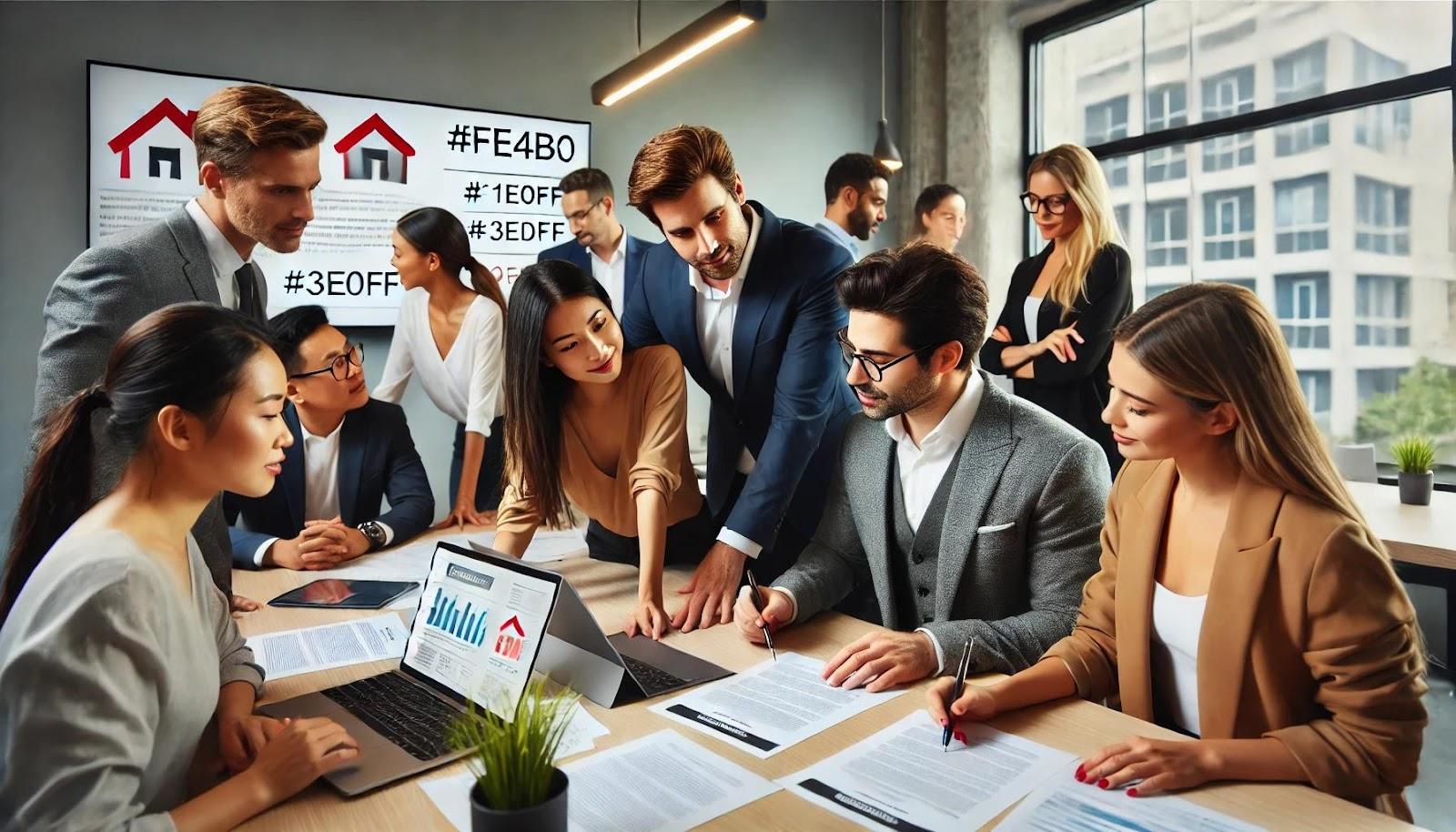 Hiring Virtual Teams to Support Real Estate Transactions