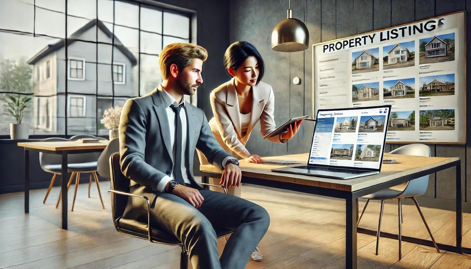 Streamlining Property Listings