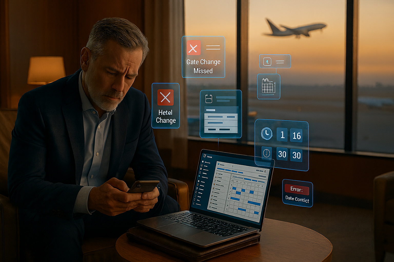 The Real Cost of Disconnected Travel Planning