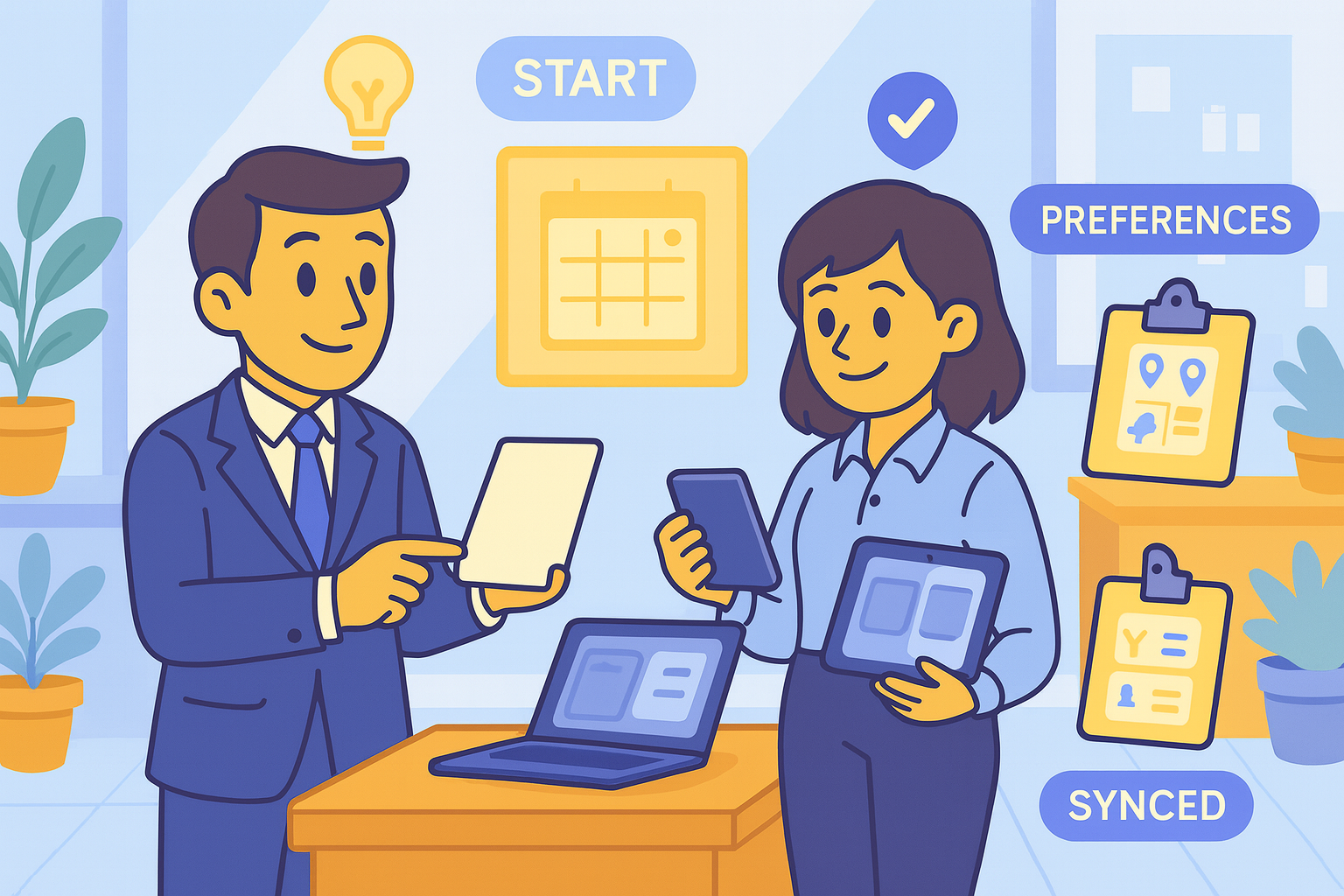 Delegating Personal Tasks Effectively