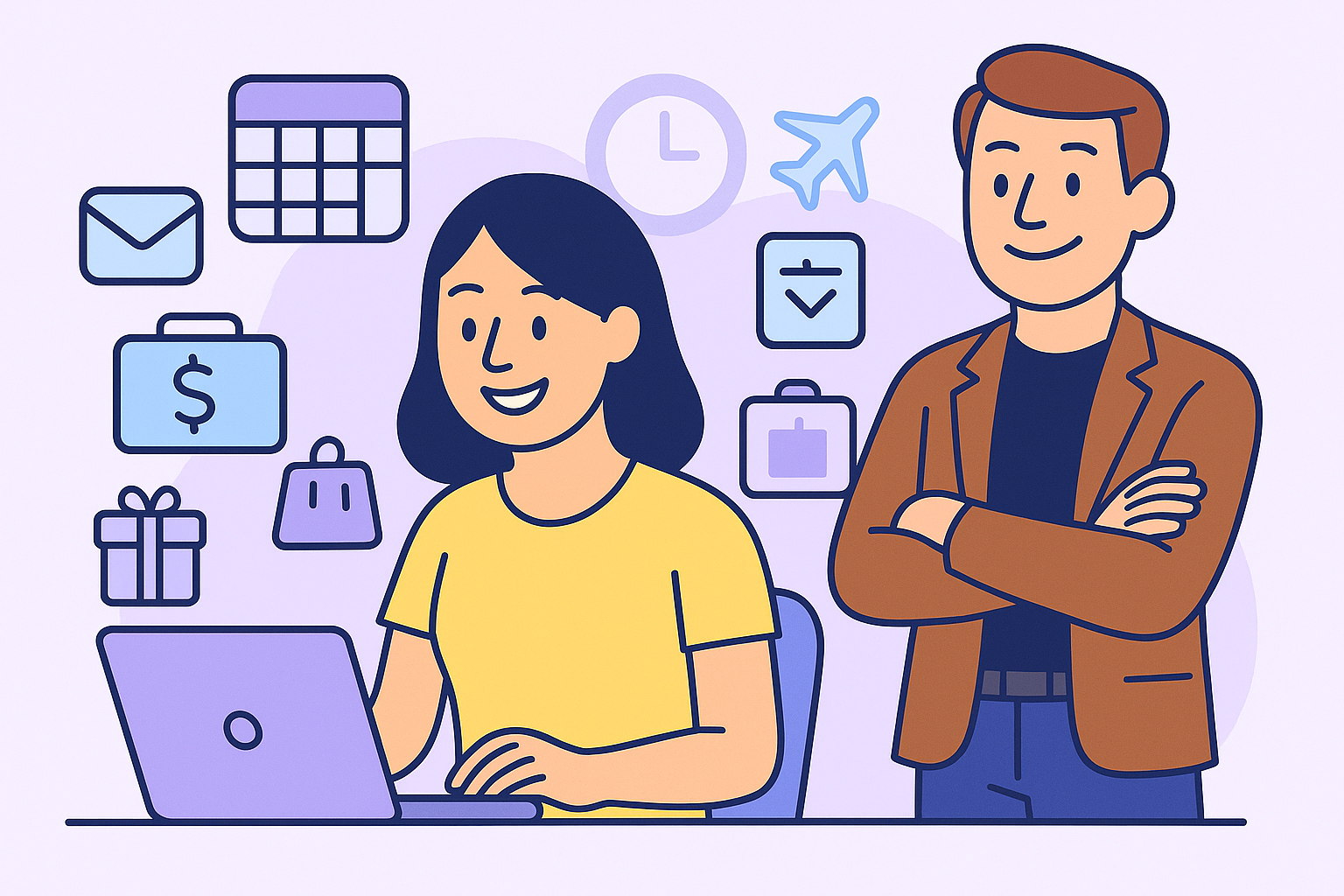 20 Tasks to Delegate to an Executive Assistant