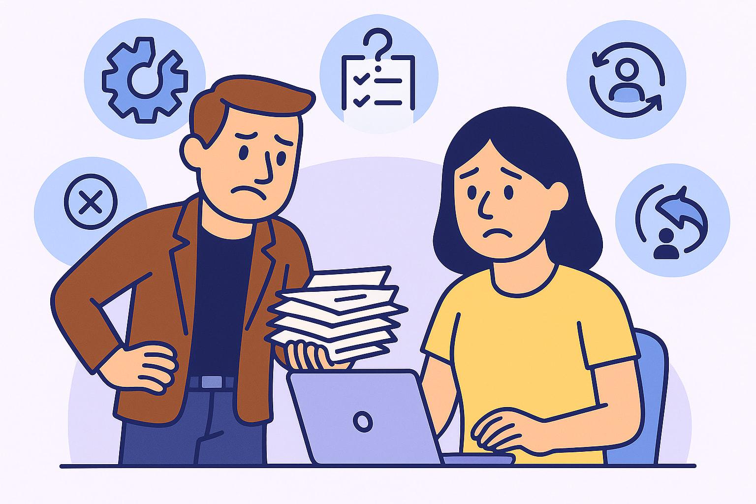Why Most Executive Assistant Onboarding Fail