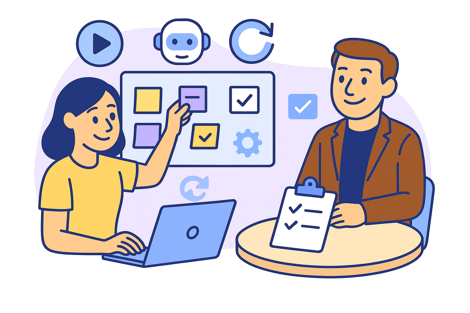 Tools & Systems for EA Onboarding