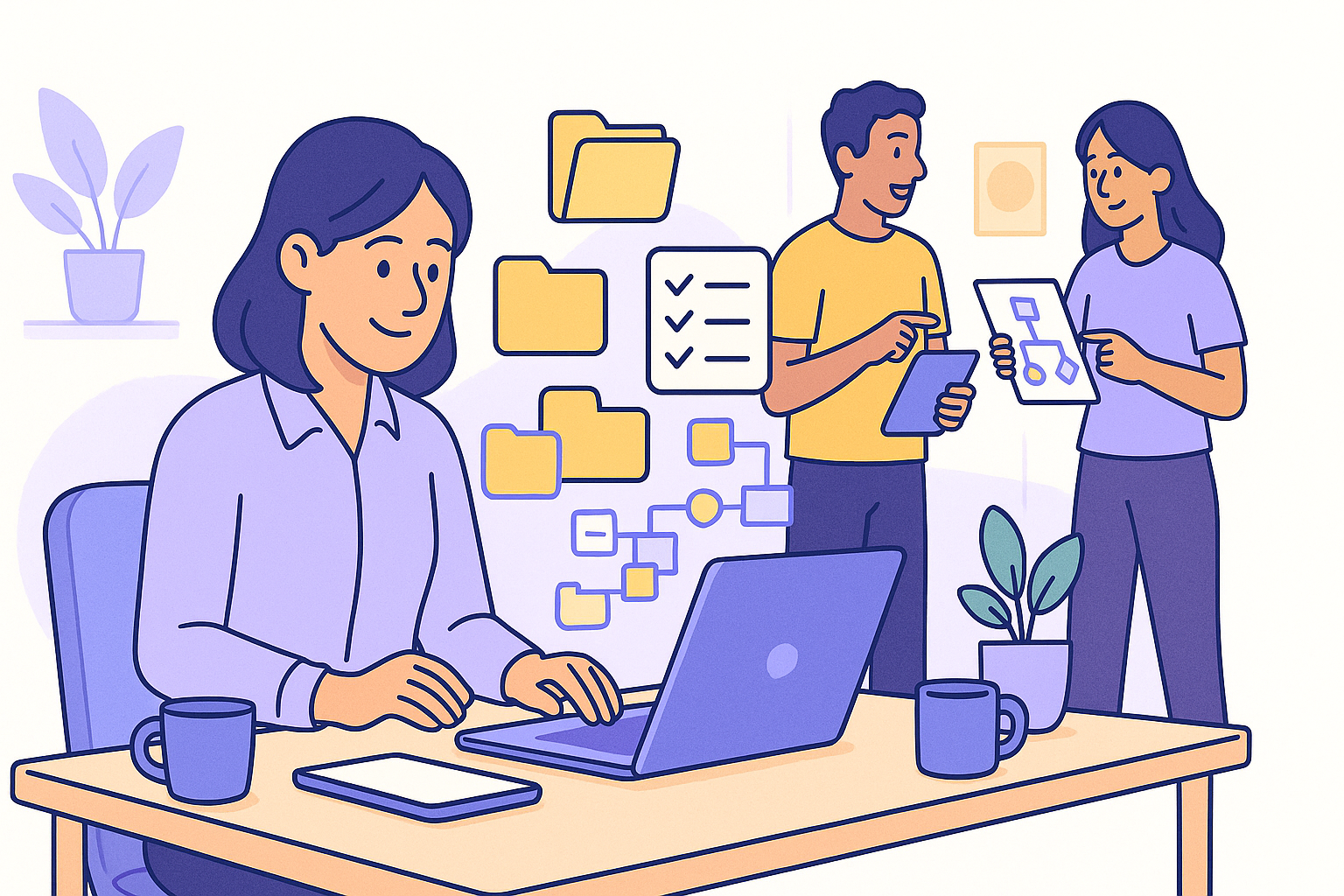Build SOP Libraries