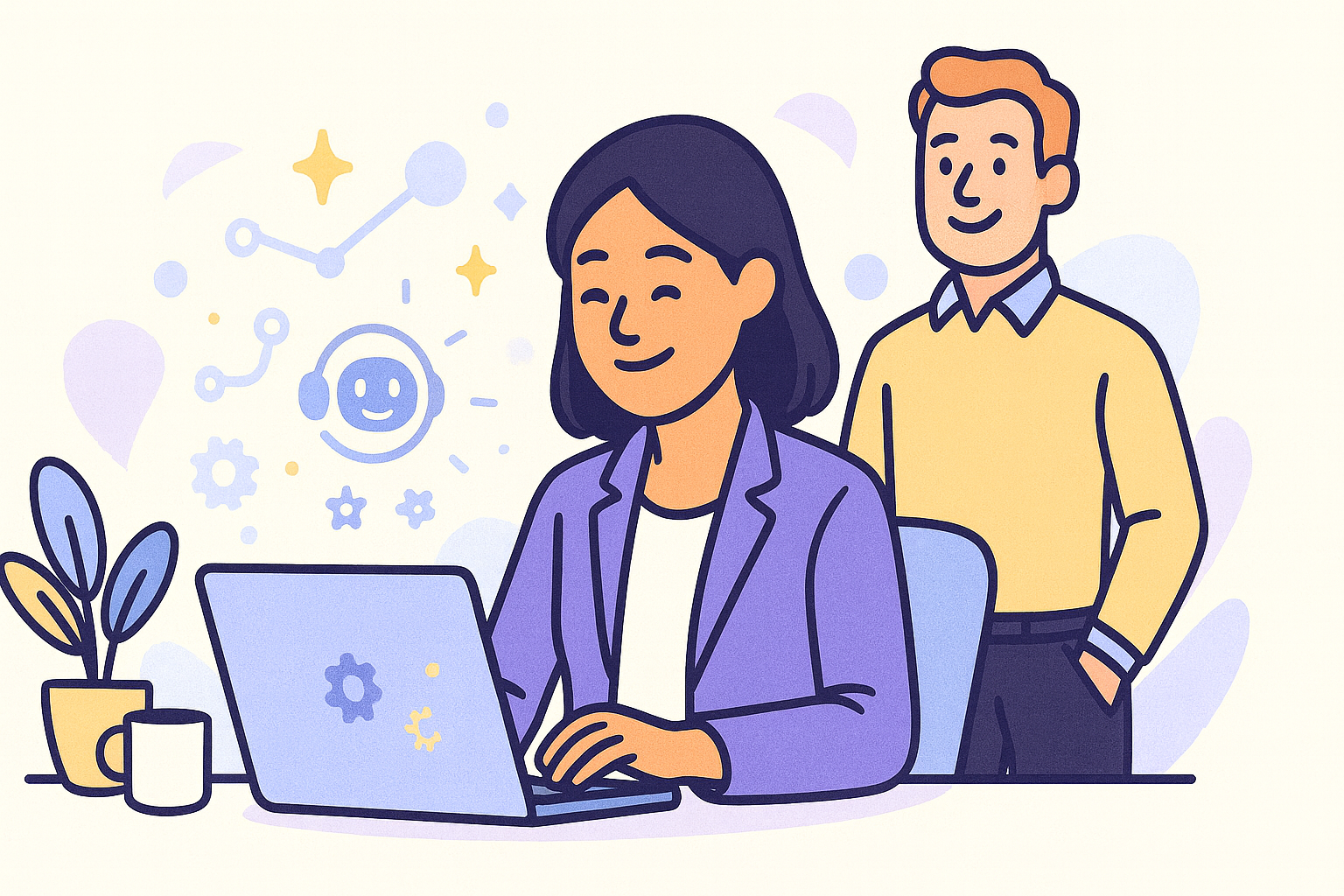 Executive Assistant AI Fluency