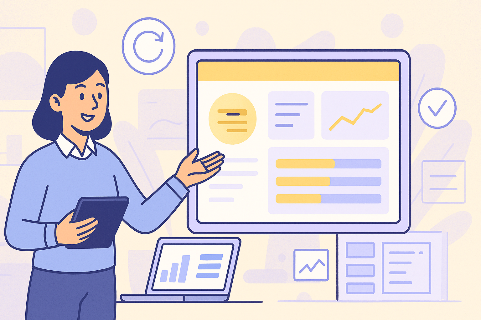 Executive Assistant Process Fix
