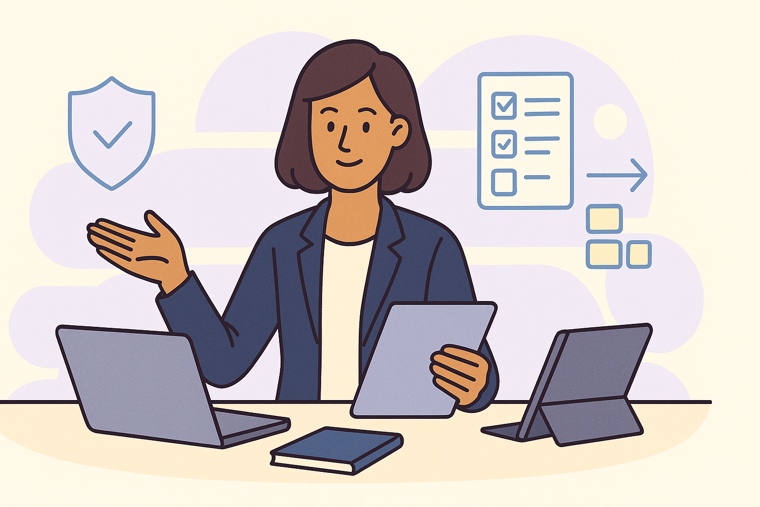 Executive Assistant Playbook